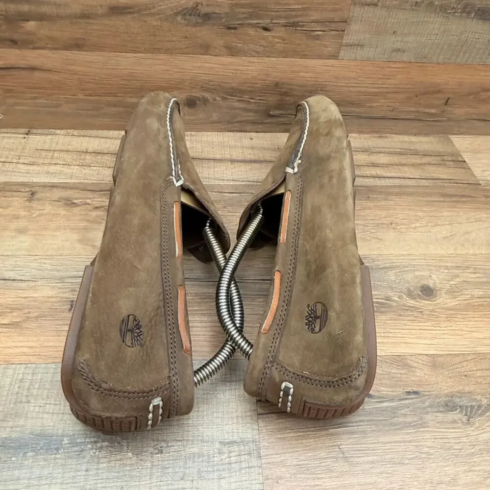 Timberland earthkeepers men  size 10.5 Loafers  Driving Shoes